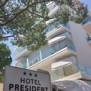 President 3*, Lido di Jesolo Itálie