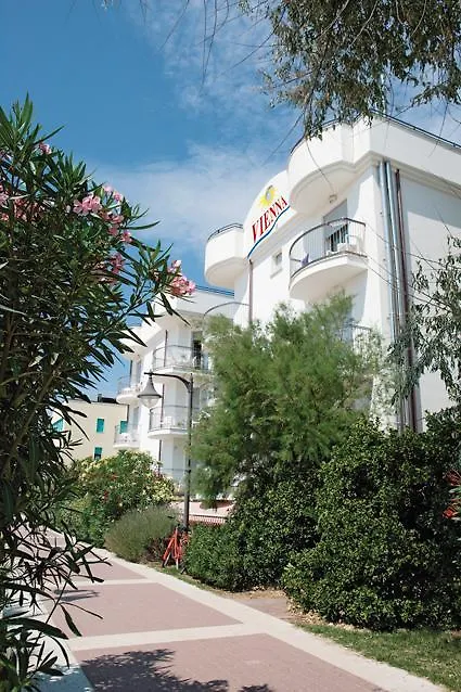 ***  Hotel Vienna Caorle Italy