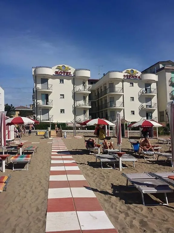 Hotel Vienna Caorle 3*,  Italy